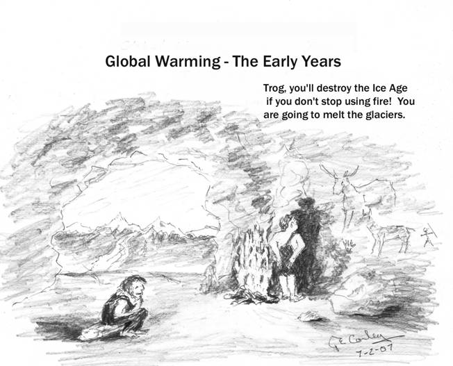 Description: Description: Global Warming Early Years 2